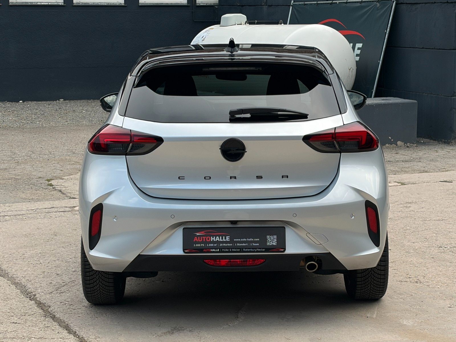 Fahrzeugabbildung Opel Corsa F GS 1.2 Turbo CarPlay Teilleder CAM SHZ