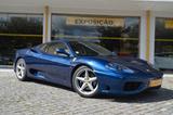 Ferrari 360 Modena Manual - Ferrari: Modena