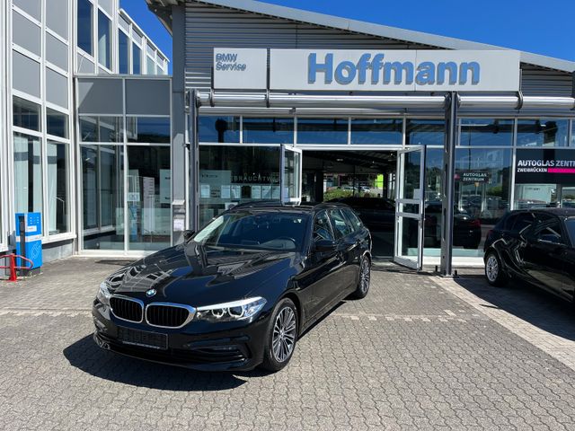 BMW 530dA xDrive G31 Tour. Sport Line Navi/Head-Up