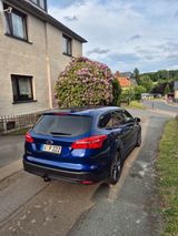 Ford Focus 1,5 TDCi 88kW DPF Business Turnier  - Ford Focus mit Diesel-Antrieb: 1.8