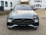 Mercedes-Benz C 220 d AMG Line (2022) - Mercedes-Benz 220: 220d