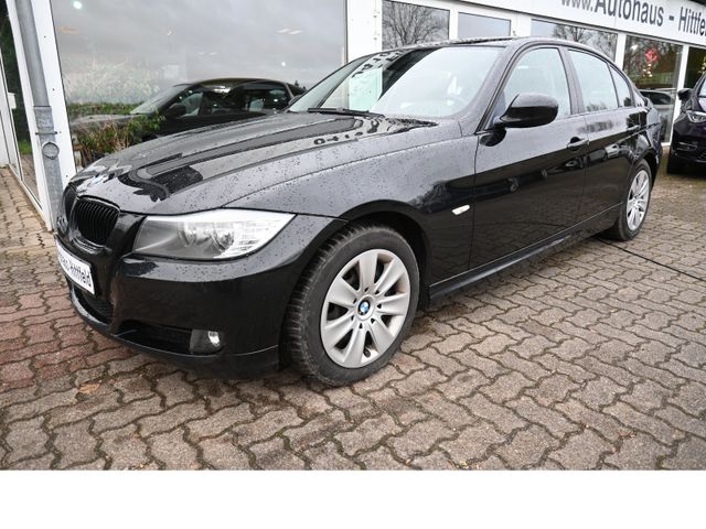 BMW 318d Klimaaut PDC 18Alus 2.Hand Serviceheft