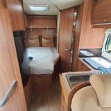 Bürstner Fiat  - Bürstner 2011