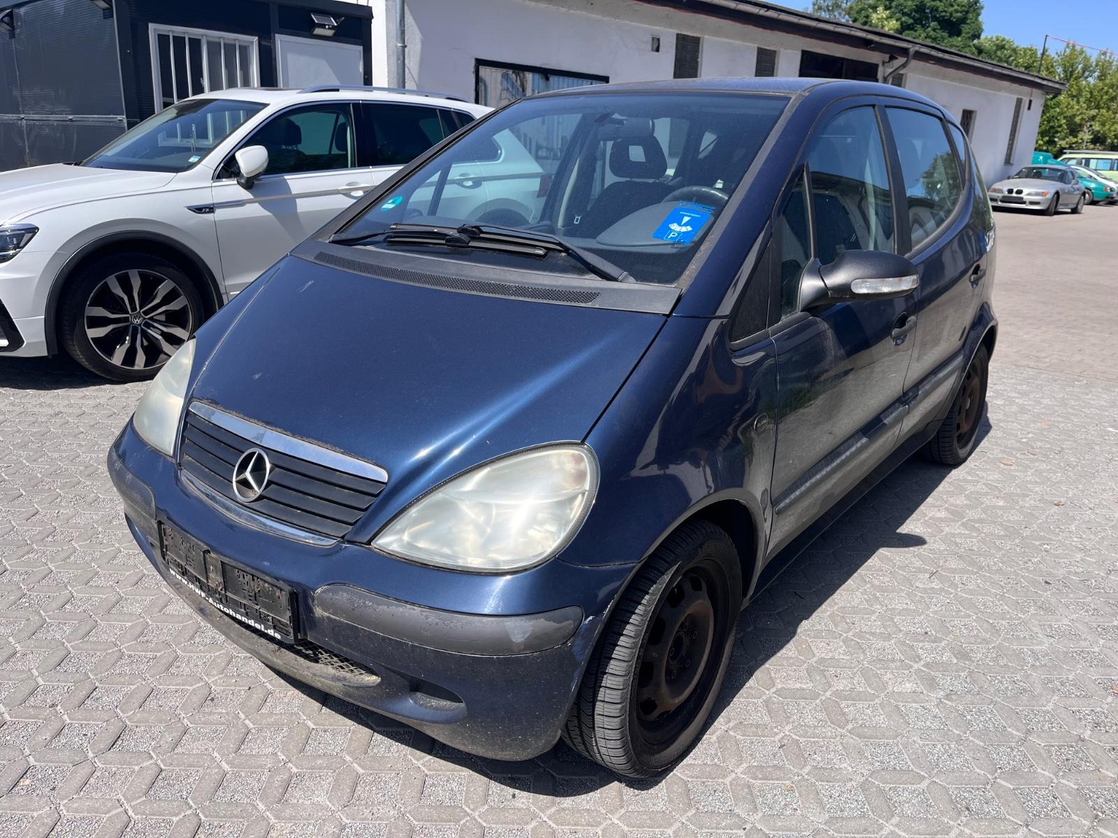 Mercedes-Benz A 140 CLASSIC KLIMA