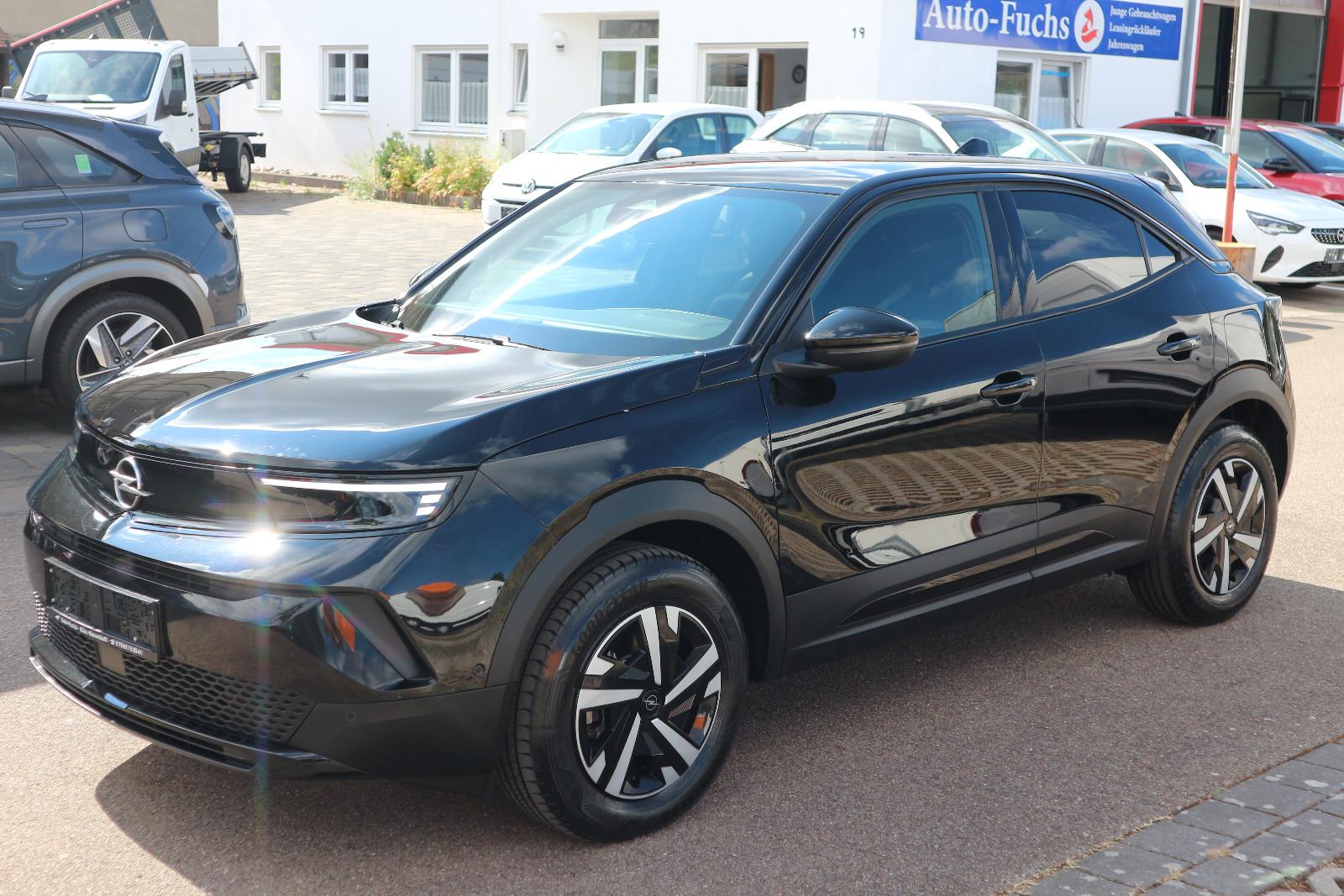 Opel Mokka-e Edition Facelift 54kWh Kamera SHZ ACC