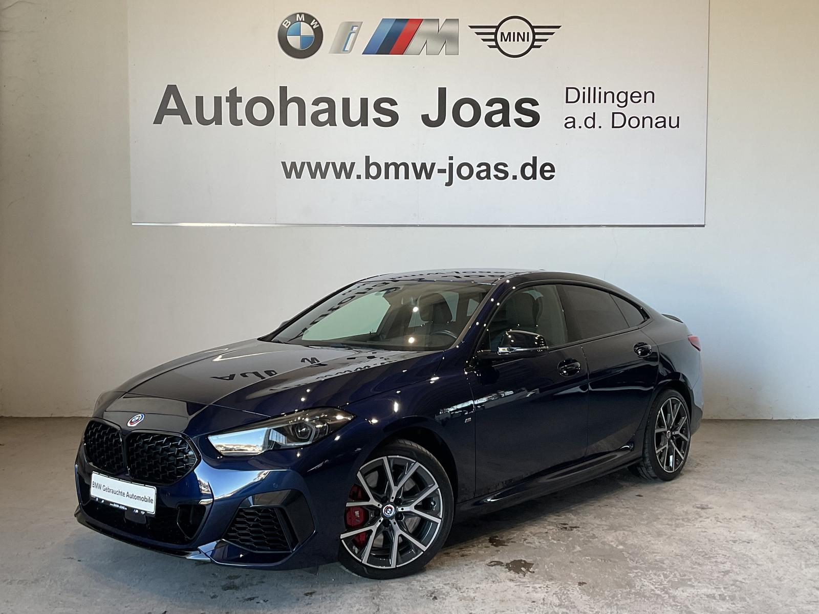 BMW M235i xDrive |elektr. Sitzverst. |Head-Up |HiFi