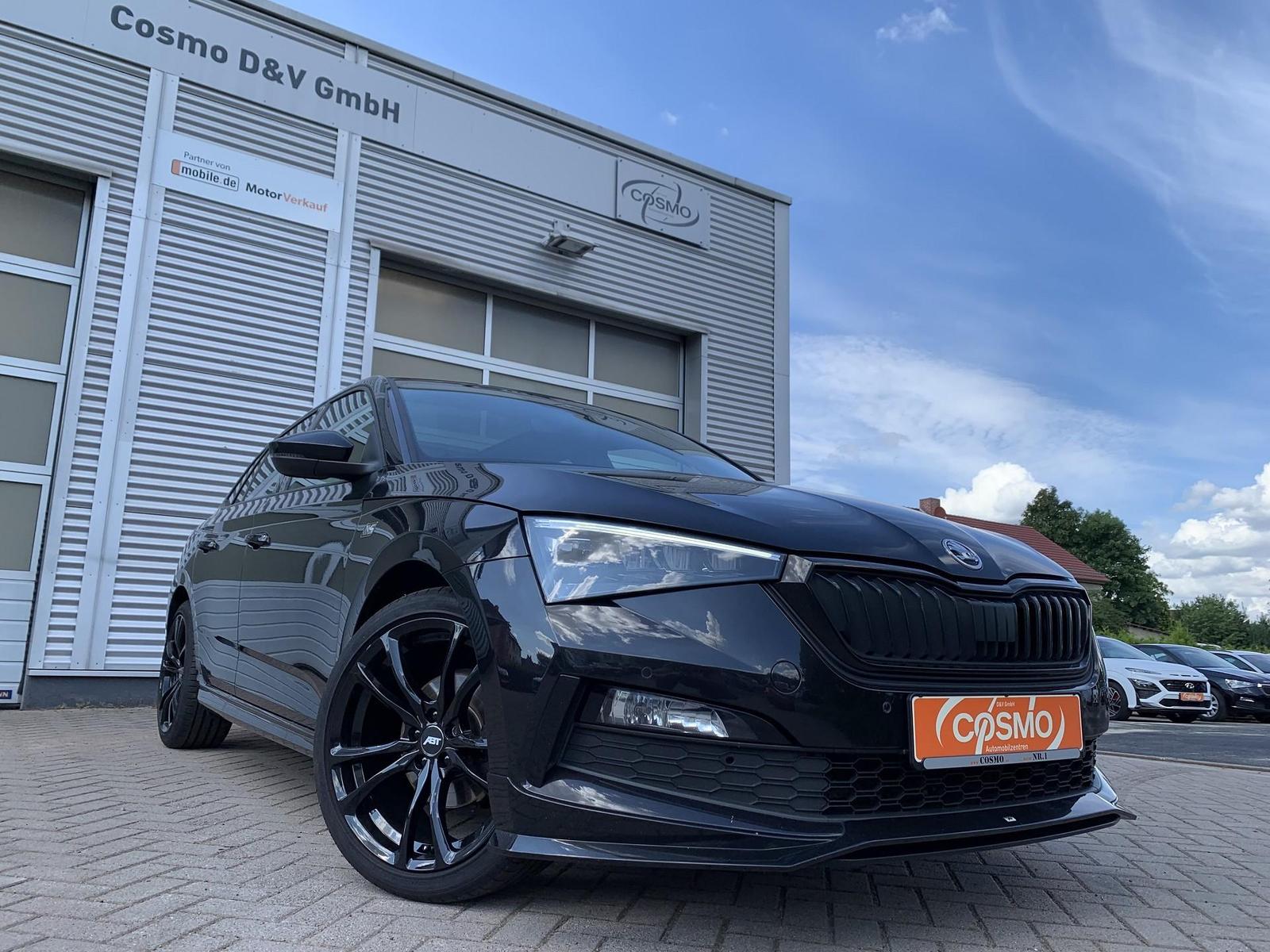Skoda Scala ABT Edition S HIFI+Kessy+elek.Heckkl.+RFK, миниатюра 3