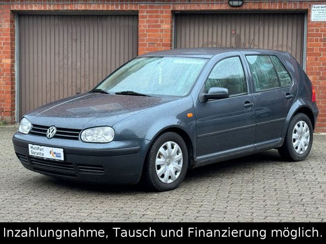 Volkswagen Golf 1.6 Comfortline,1hand,Klima,Tempo,Tüv&Insp.