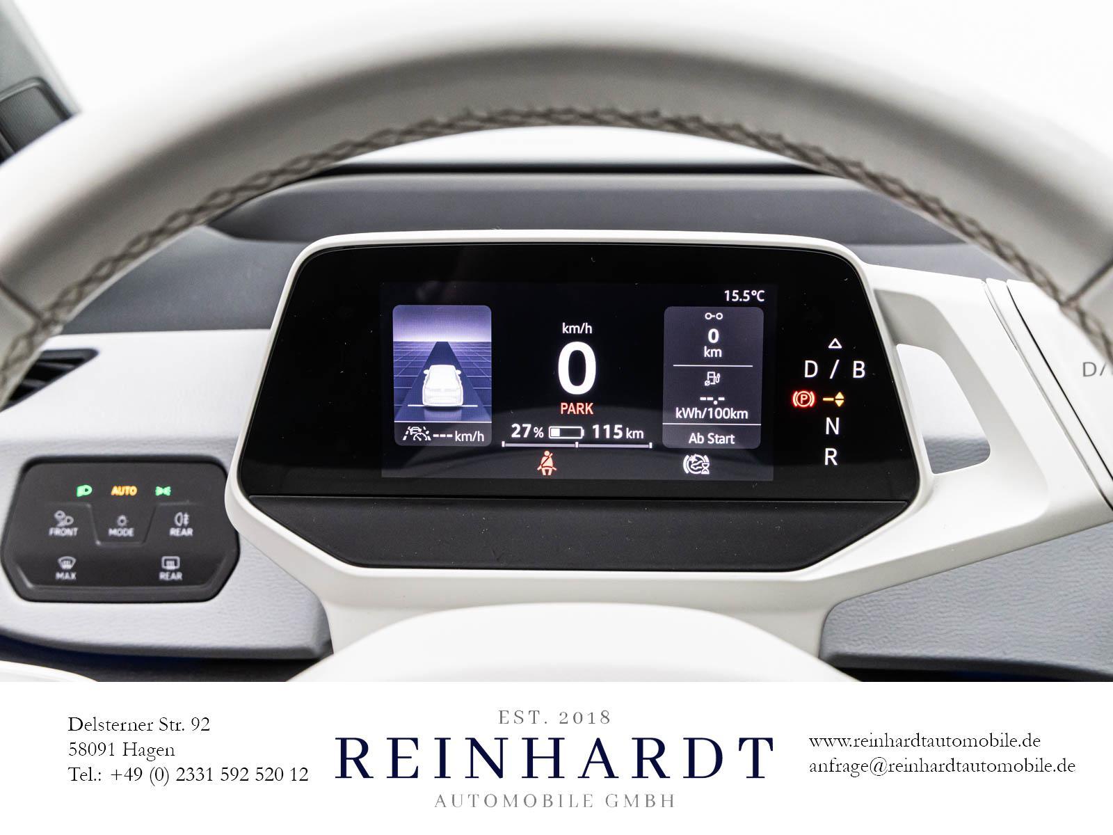 Volkswagen ID.3 PRO PERFORMANCE MAX ACC/HuD/PANO/WÄRMEPUMPE