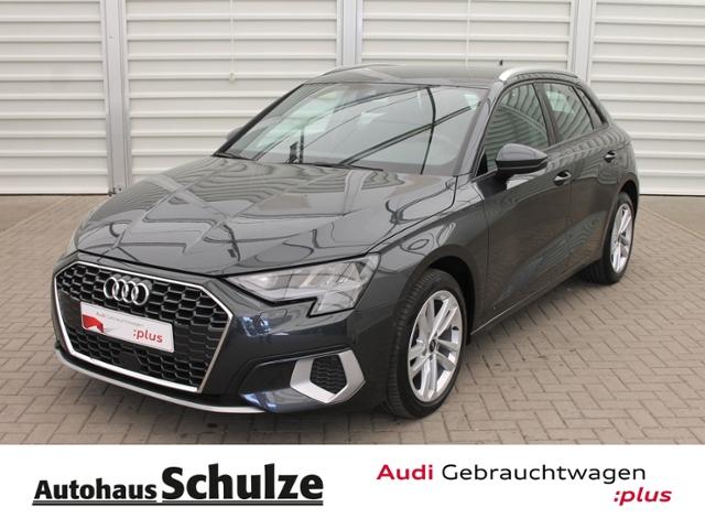 Audi A3 Sportback 30 TDI advanced KLIMA NAVI