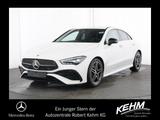 Mercedes-Benz CLA 250 4M+AMG LINE+NIGHT+AHK+TOTWINKEL+KEYLESS+