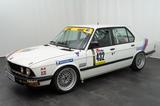 BMW 528i Gruppe A Rennwagen
