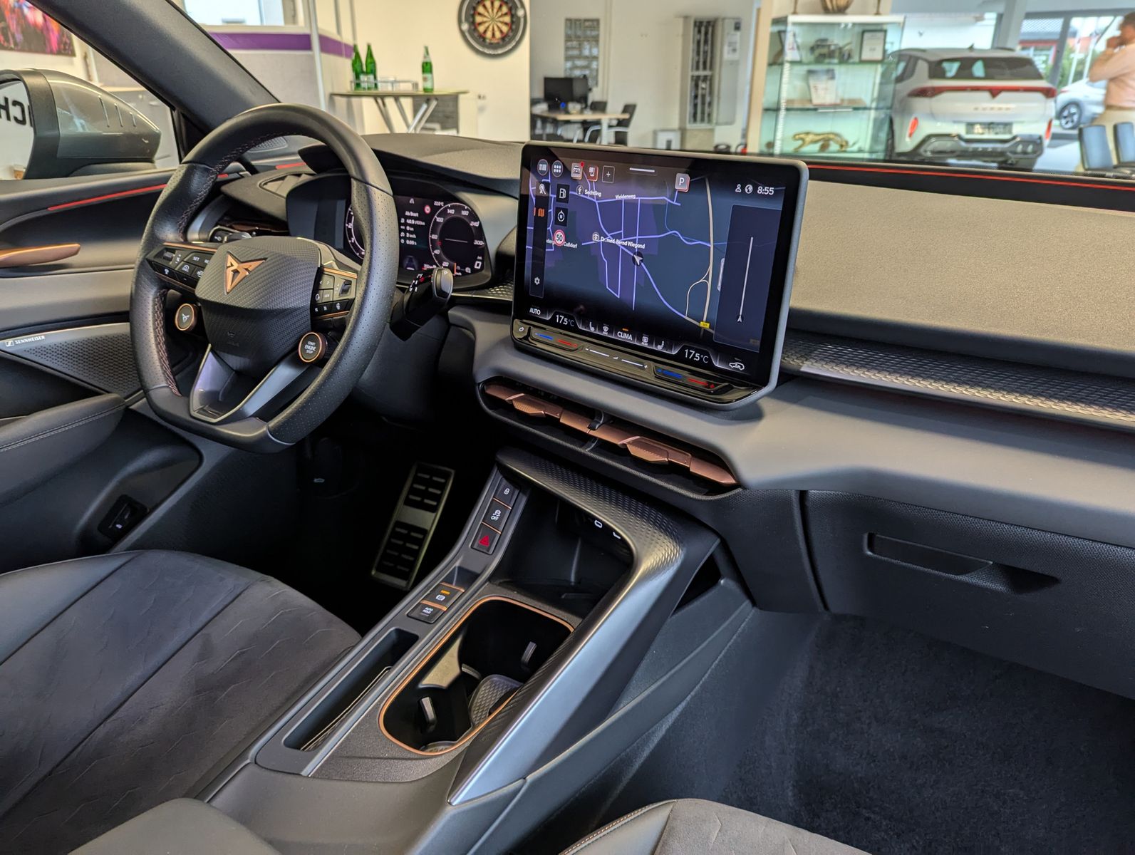 CUPRA Terramar 2.0 VZ 4D Drive-XL HUD Matrix Pano 20" - Image 11