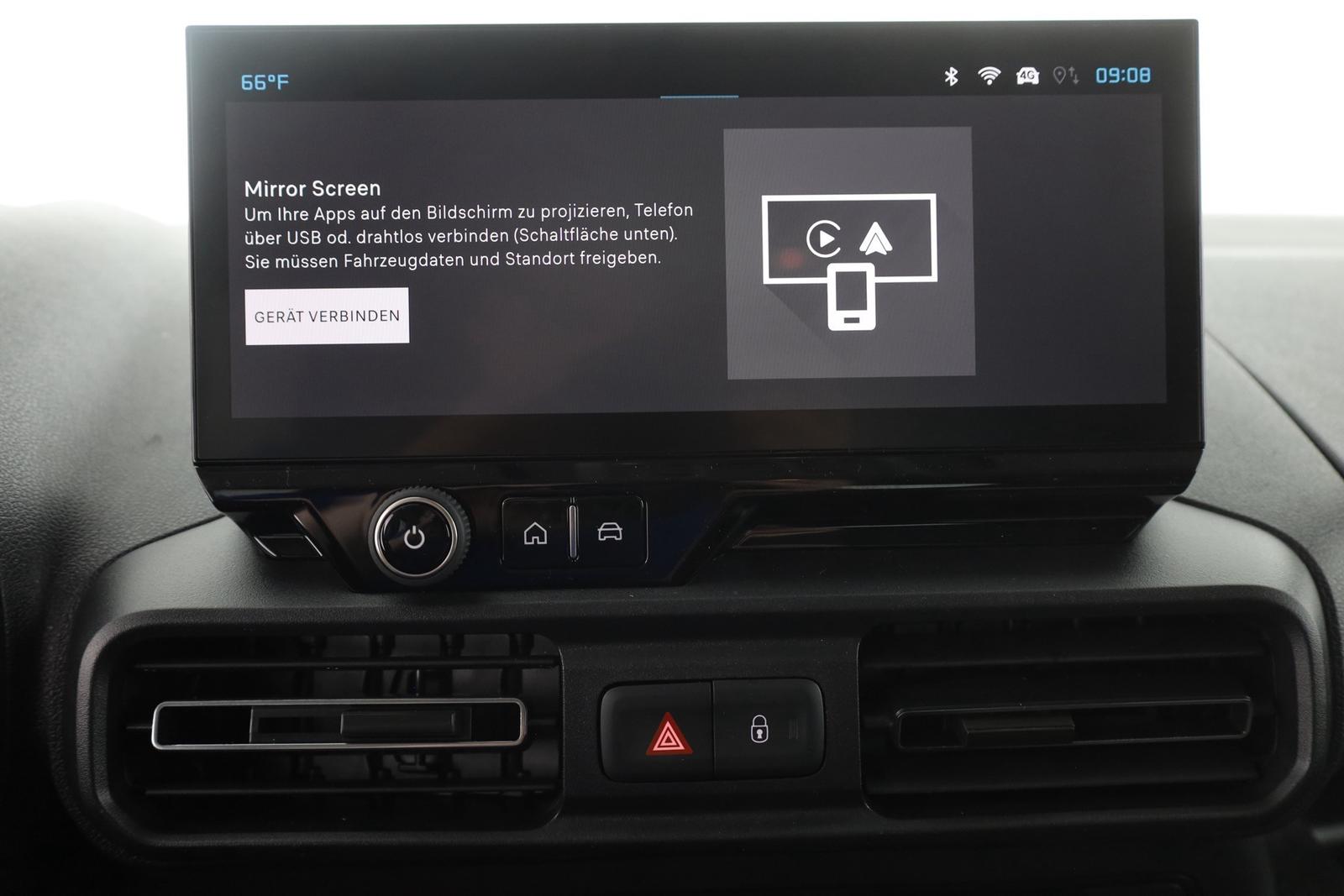 Citroën Berlingo BlueHDi 130 Aut. LED Kamera Tempomat