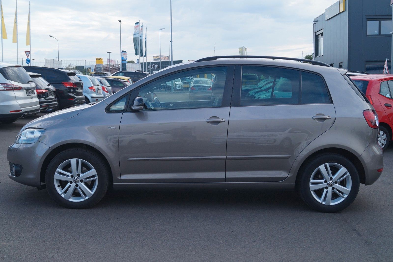 Fahrzeugabbildung Volkswagen Golf Plus VI Match *Inspektion neu + Garantie