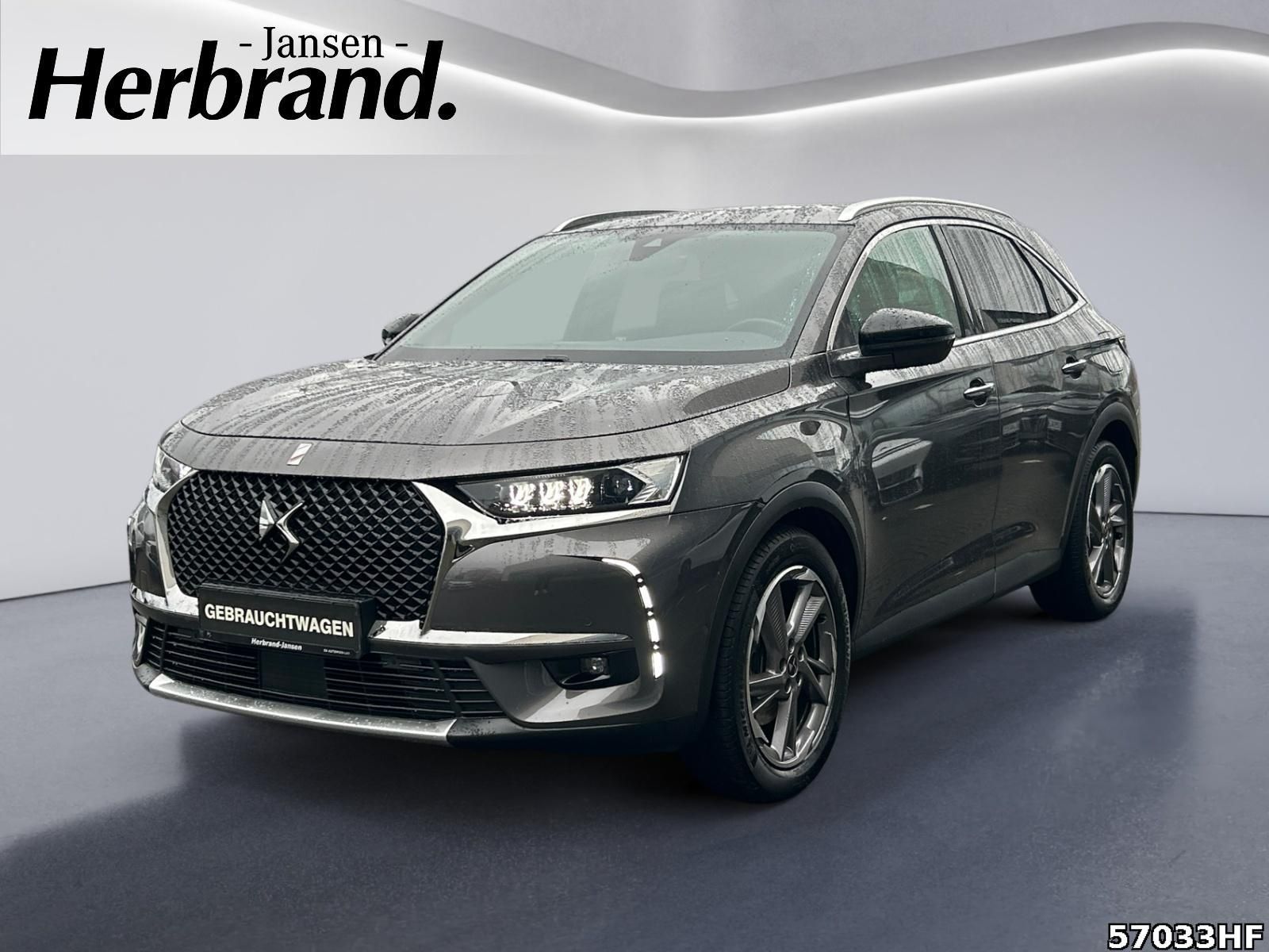 Fahrzeugabbildung DS Automobiles DS7 Crossback E-Tense 225 Rivoli +DAB+LED+AWD+