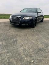 Audi A6 3,2 fsi,S-line ,TÜV neu ,Standheiz... - Audi A6 aus 2005: Line