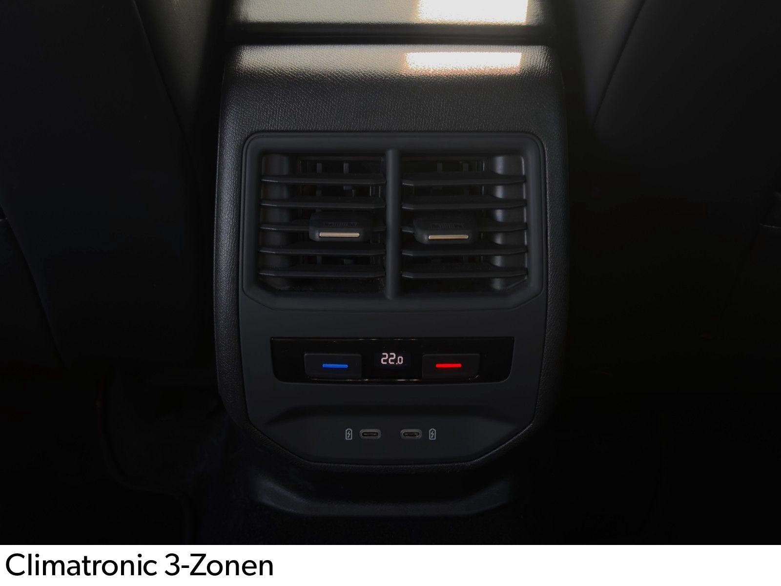 Fahrzeugabbildung SEAT Leon 1.5 TSI ACT FR Kamera Navi LED SHZ LHZ ACC