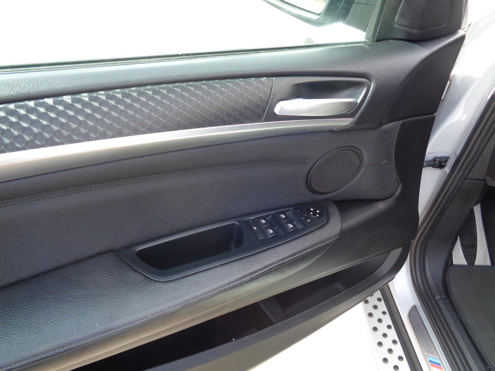 BMW X6 M50d 3.0 6 cyl. 381 ch BVA xDrive / M Sport / Affichage tête haute / Caméra 360° / Sièges ventilés