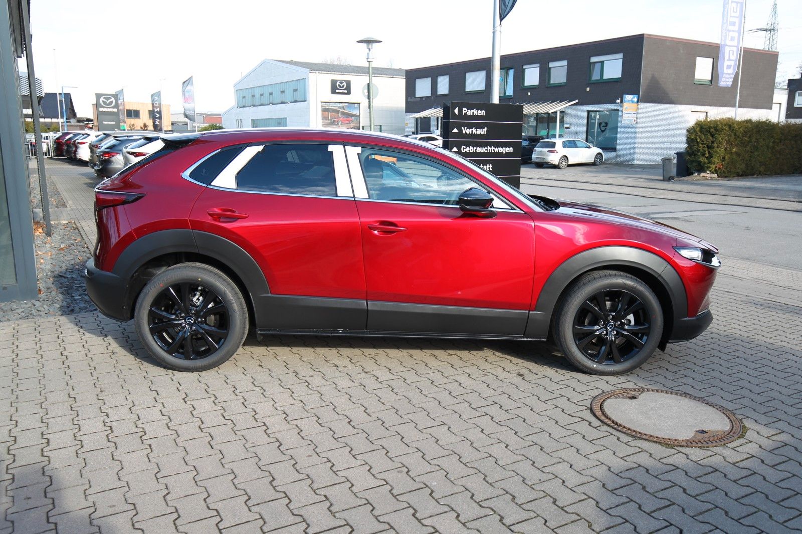 Mazda CX-30 - Bild 4