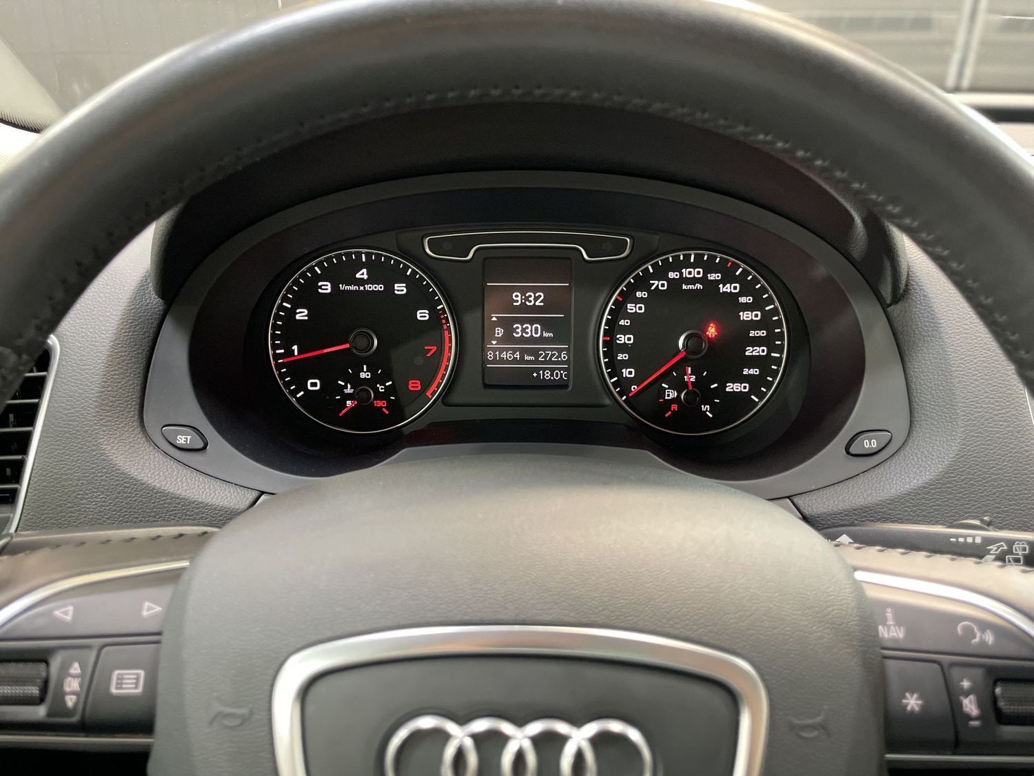 Fahrzeugabbildung Audi Q3 2.0 TFSI quattro S-Line #AHK#Xenon#Navi