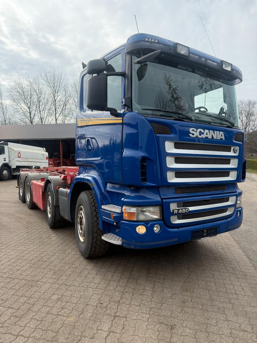 Scania R 480