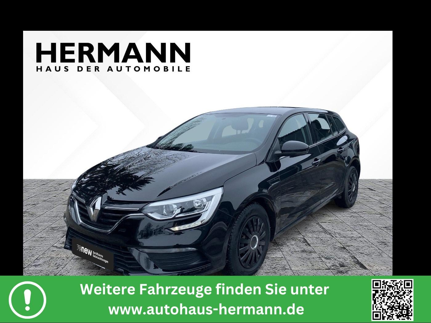 Renault Megane IV 1.2 TCe 100 Energy Grandtour Life Klim