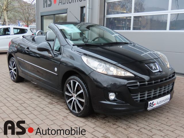 Peugeot 207 CC Cabrio Roland Garros 1.6 2.Hd*Leder*SHZ