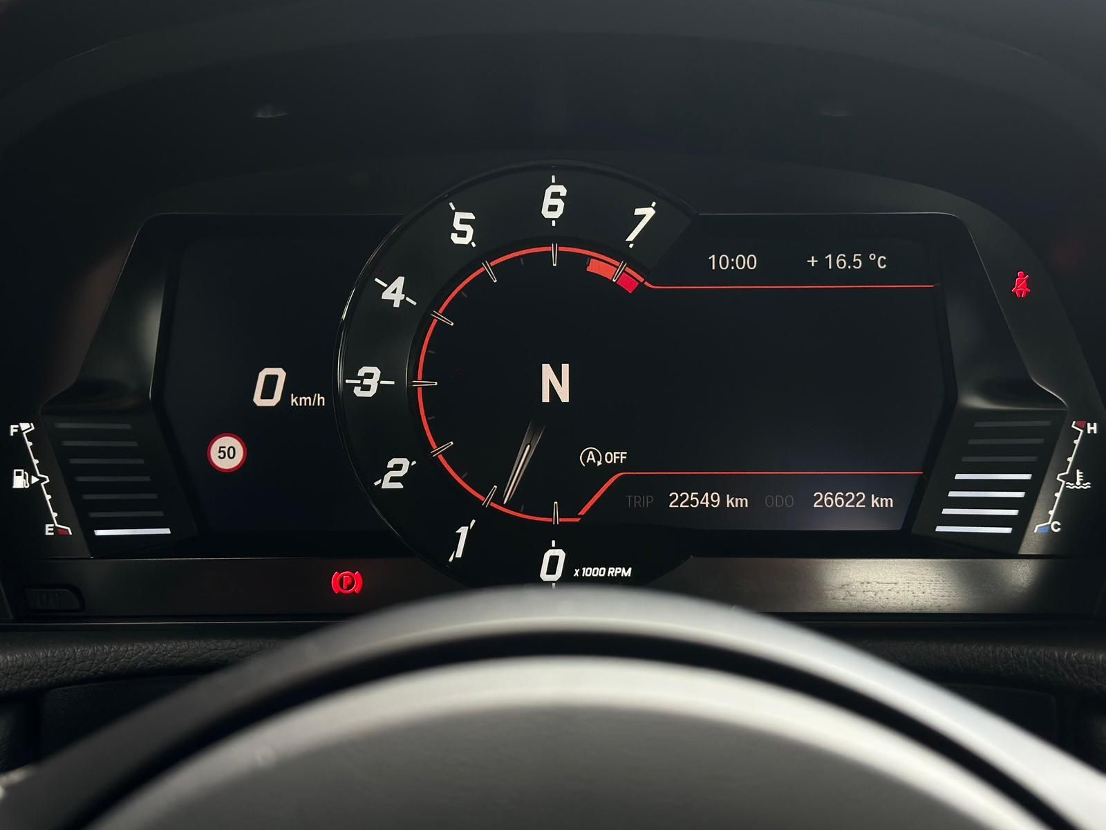 TOYOTA Supra 3.0 LEGEND LED#TEMPO#SPUR#SHZ#SH#NAVI#CAM - Image 13