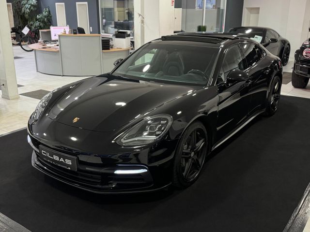 Porsche Panamera 4 S Diesel V8*SPORT DESIGN*PANO*CHRONO*