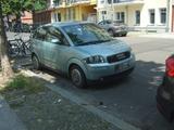 Audi A2 1.2 TDI 3L Automatik Klima - Audi A2: TDI 3l