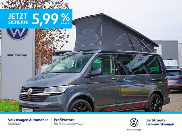 Volkswagen T6.1 California Beach Tour Edition 4motion