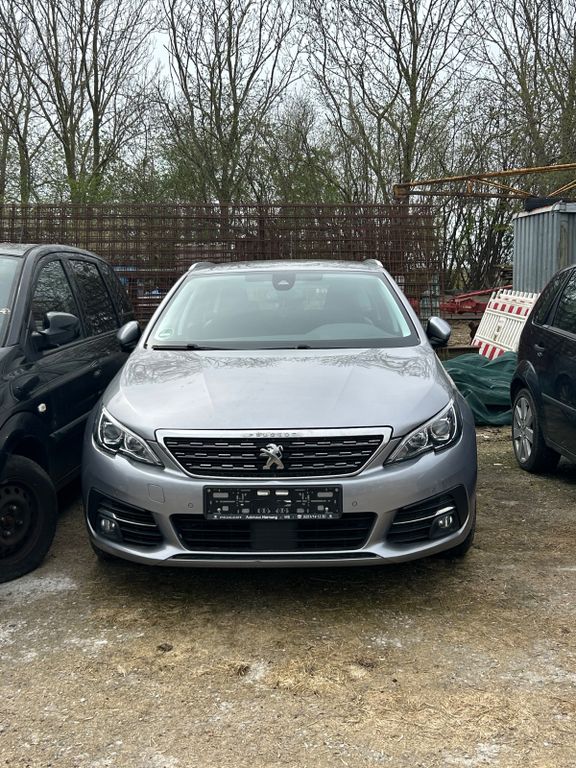 Image of Peugeot 308