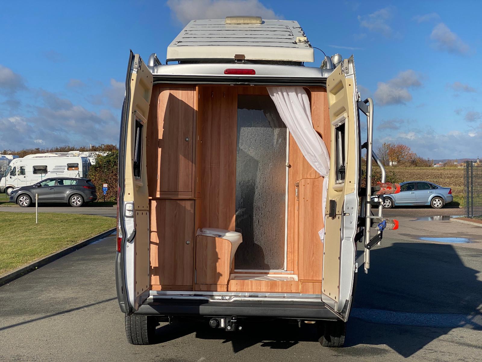 Globecar Globestar - Aufstelldach - *Gewerbeangebot*