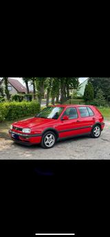 Volkswagen VW Golf 3 Gti Edition 8V Recaro Webasto St... - Volkswagen Golf aus 1996: GTI