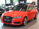 Audi A3  2.0 TDI quattro STDHZ+PANO+AHK - mit Diesel-Antrieb: Kleinwagen, 2.0