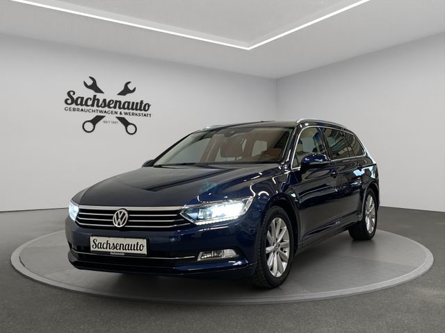 Volkswagen Passat  2.0 TDI Variant (HU+Insp. neu, Alu, WiWä