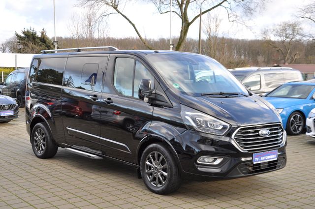 Ford Tourneo Custom L2 Titanium STANDHZ-AHK-1.HAND