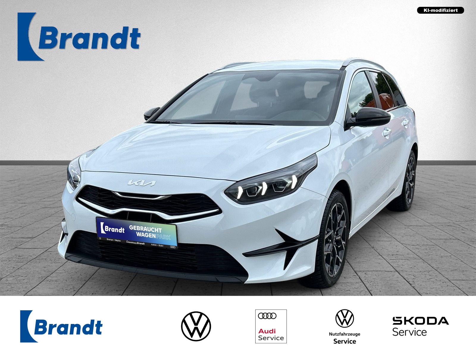 Kia cee'd Sportswagon 1.0 T-GDI Nightline Edition