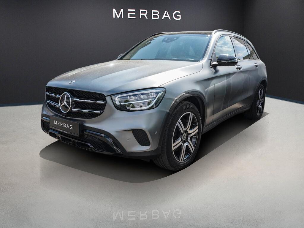 Mercedes-Benz GLC 300 d 4M PANO BURMESTER NIGHT DISTRONIC ABC