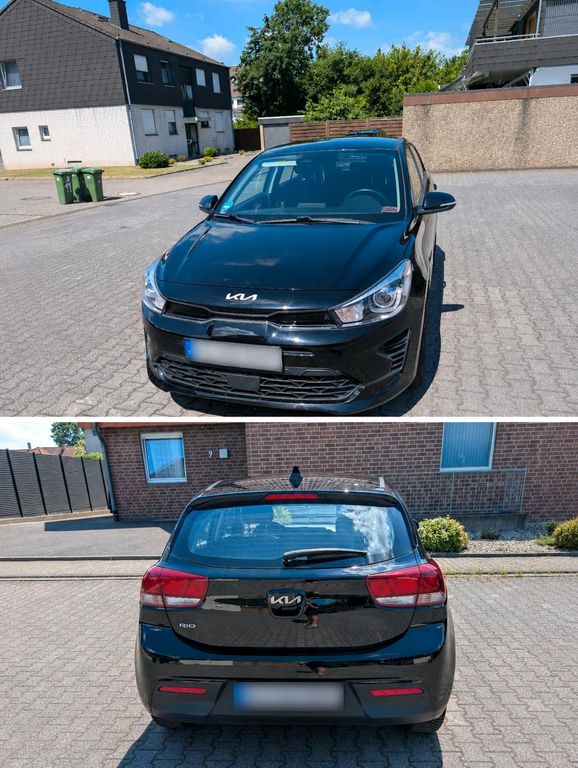 Image of Kia Rio