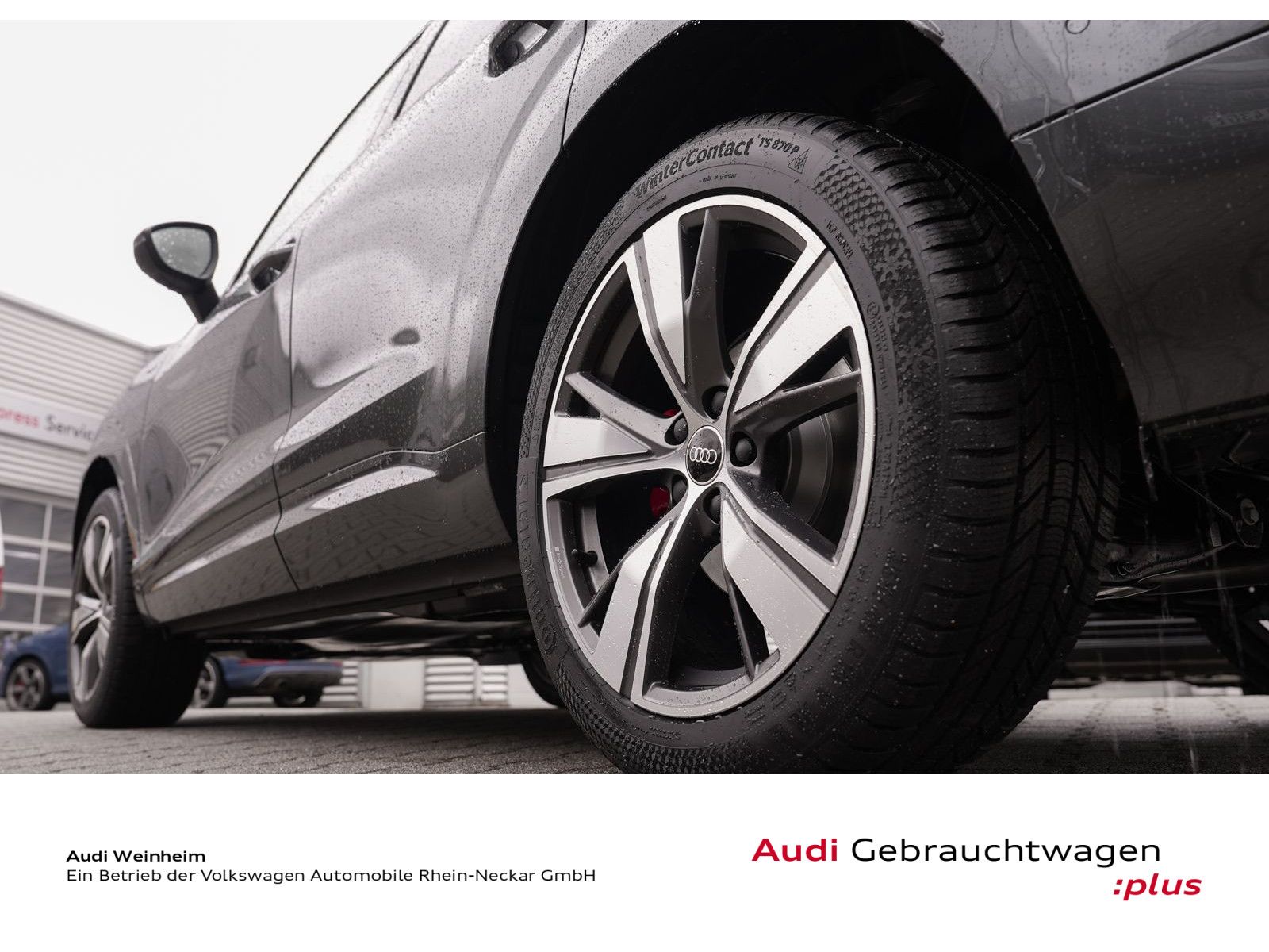 Audi Q3 - Bild 6