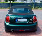 MINI Cooper Cabrio Cooper - MINI Cooper Cabrio: Kleinwagen