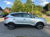 Hyundai ix35 Tucson 1.Hand Scheckheft sehr gepflegt  - Hyundai ix35 in Osnabrück