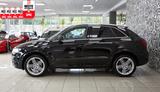 Audi Q3 2.0 TFSI QUATTRO*S TRON*3x S LINE SPORT PLUS* - Audi Q3 mit Benzin-Antrieb: Geländewagen, 2.0