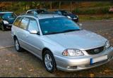 Toyota Avensis 1.8 Kombi T22 Benzin   ... - gebrauchte Toyota Avensis aus dem Jahr 2001