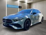 Mercedes-Benz A 250 e Hybrid Lifecycle Edition AMG+NIGHT+360° - Mercedes-Benz A 250: Grau