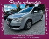 Volkswagen Touran United, DSG inkl.3.J.Hausgarantie - Volkswagen Touran aus 2009: United