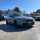 BMW M3 Comp WIDE / RWD / H&K  - BMW M3 aus 2023
