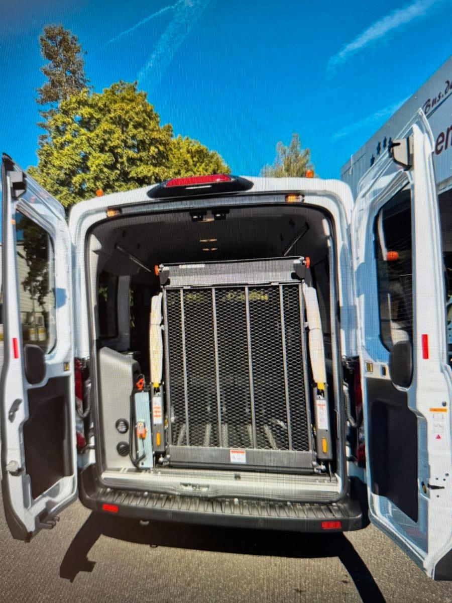 Ford Transit Kombi 350 L3 Trend